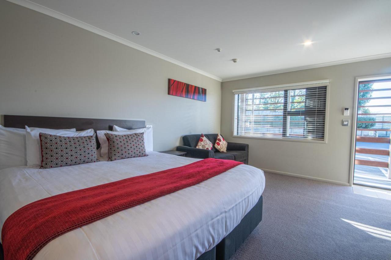 Amity Court Motel Stratford Εξωτερικό φωτογραφία