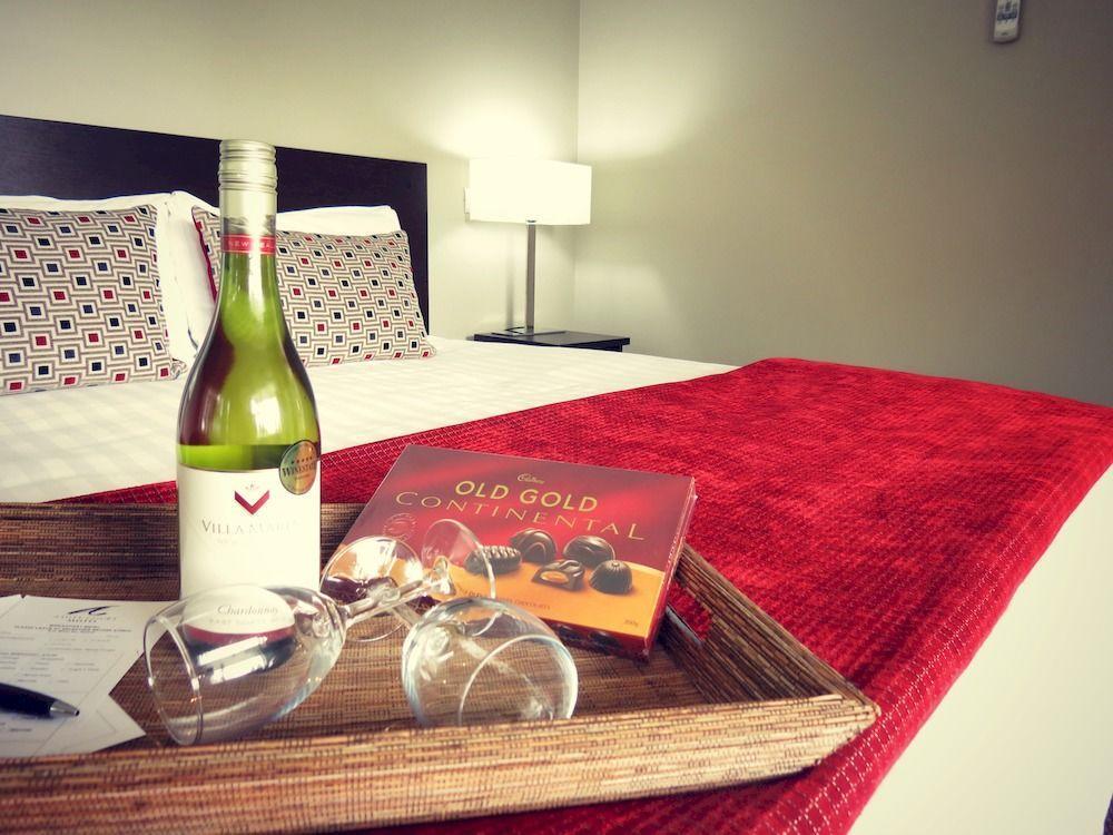 Amity Court Motel Stratford Εξωτερικό φωτογραφία