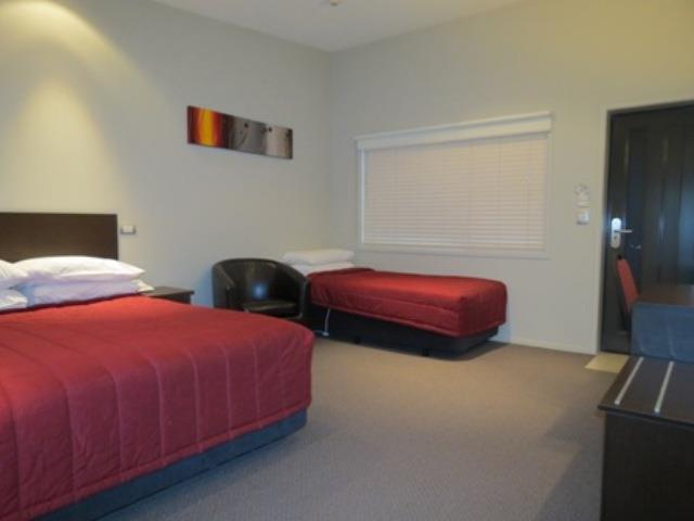 Amity Court Motel Stratford Εξωτερικό φωτογραφία