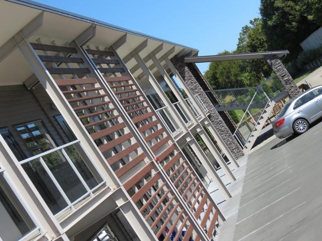 Amity Court Motel Stratford Εξωτερικό φωτογραφία