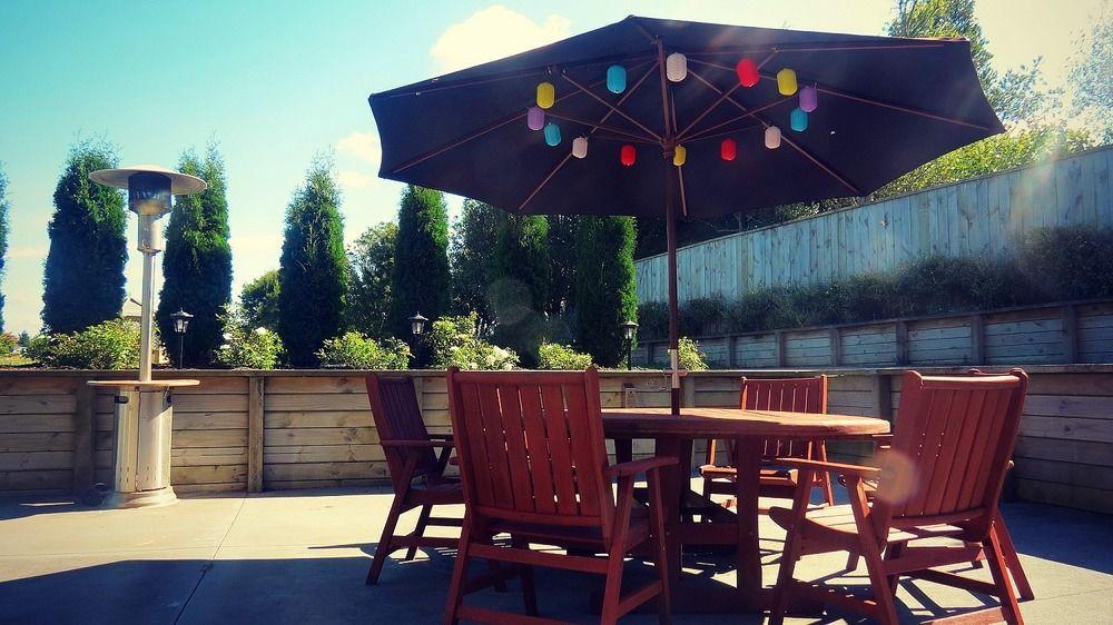 Amity Court Motel Stratford Εξωτερικό φωτογραφία