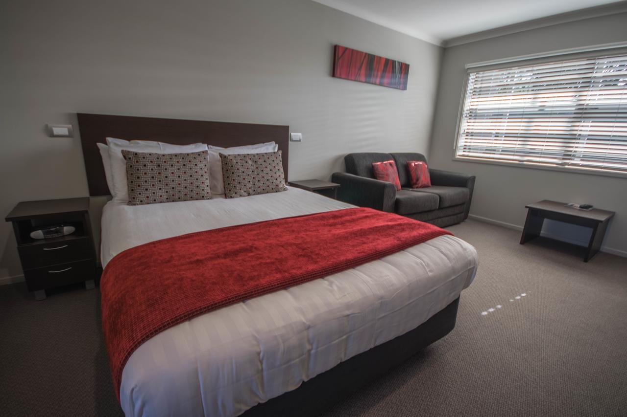 Amity Court Motel Stratford Εξωτερικό φωτογραφία