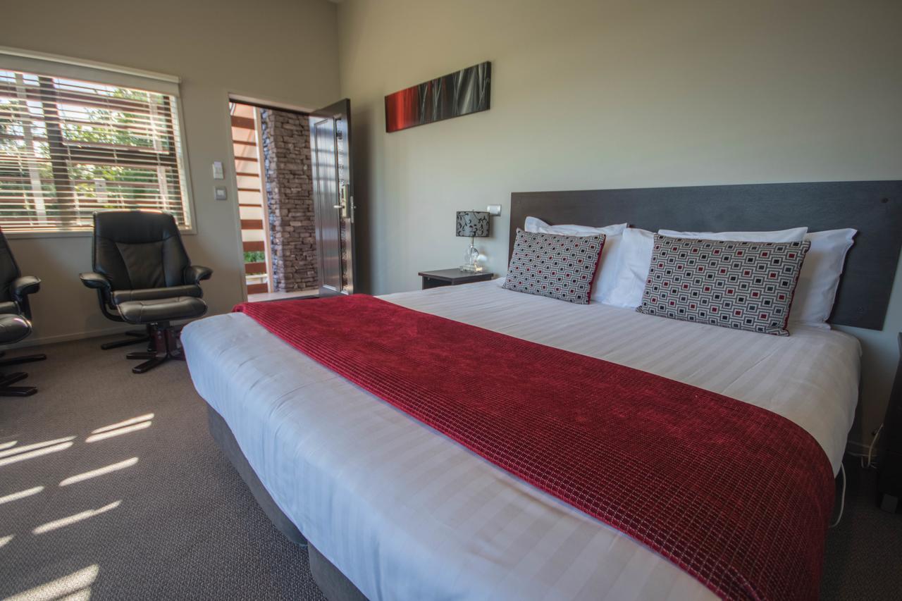 Amity Court Motel Stratford Εξωτερικό φωτογραφία